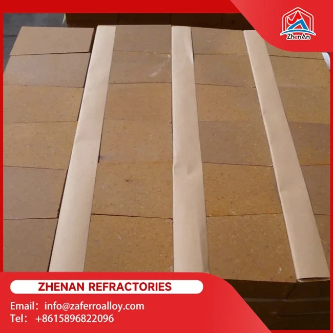Magnesium Brick Superior Chemical Resistance