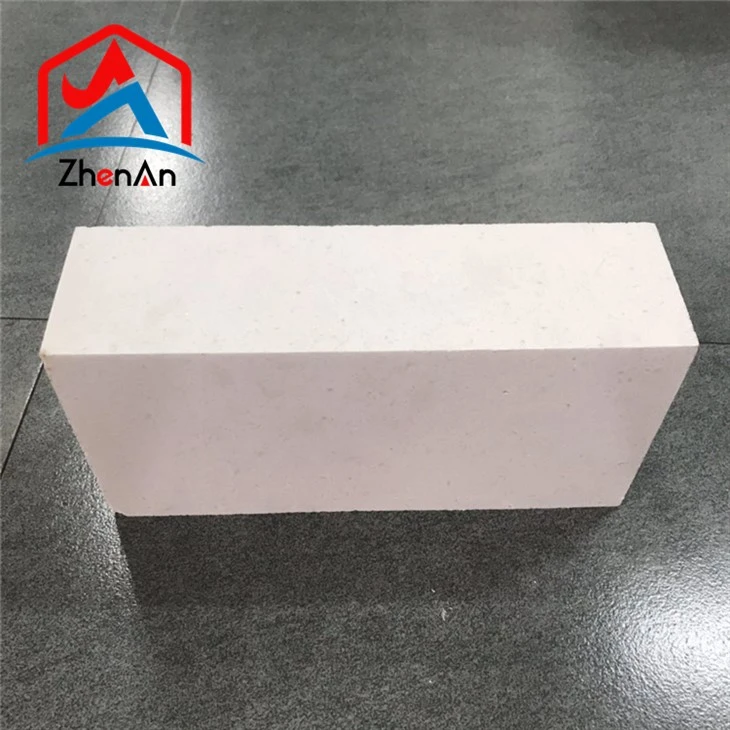 Vật liệu AZS Gạch chịu lửa cách nhiệt