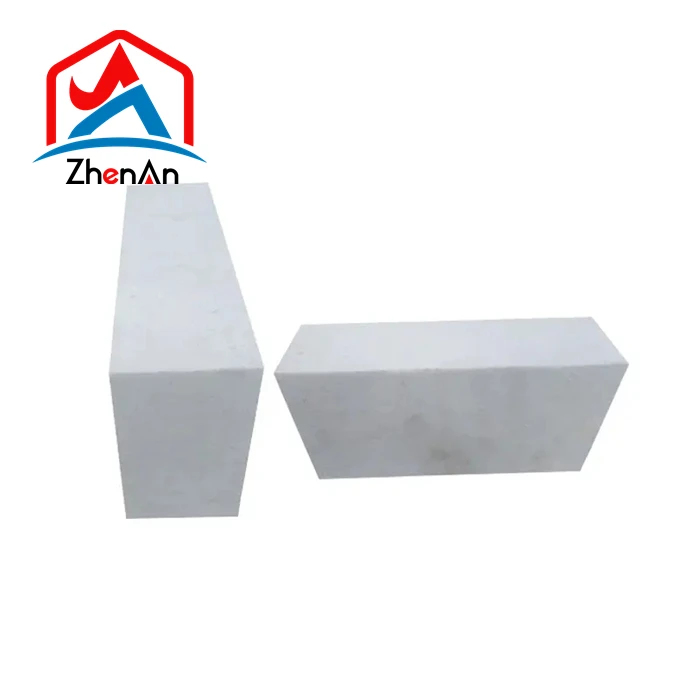 Gạch Corundum cho thủy tinh nóng chảy