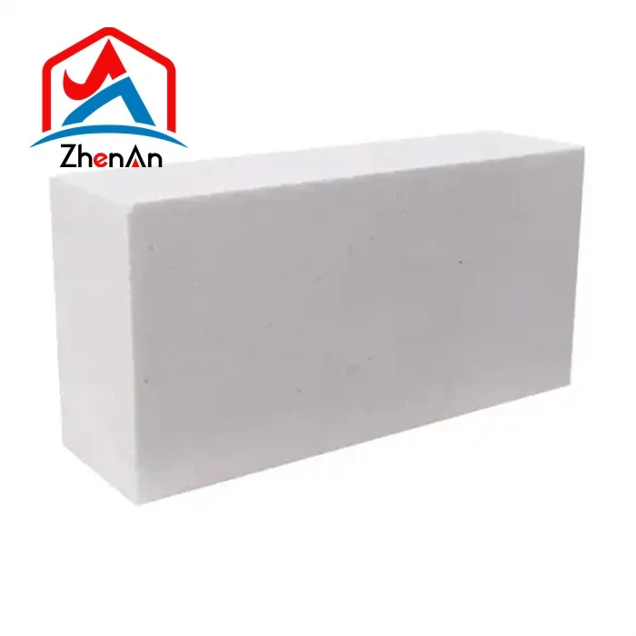 Corundum Brick High Pressure Conditions