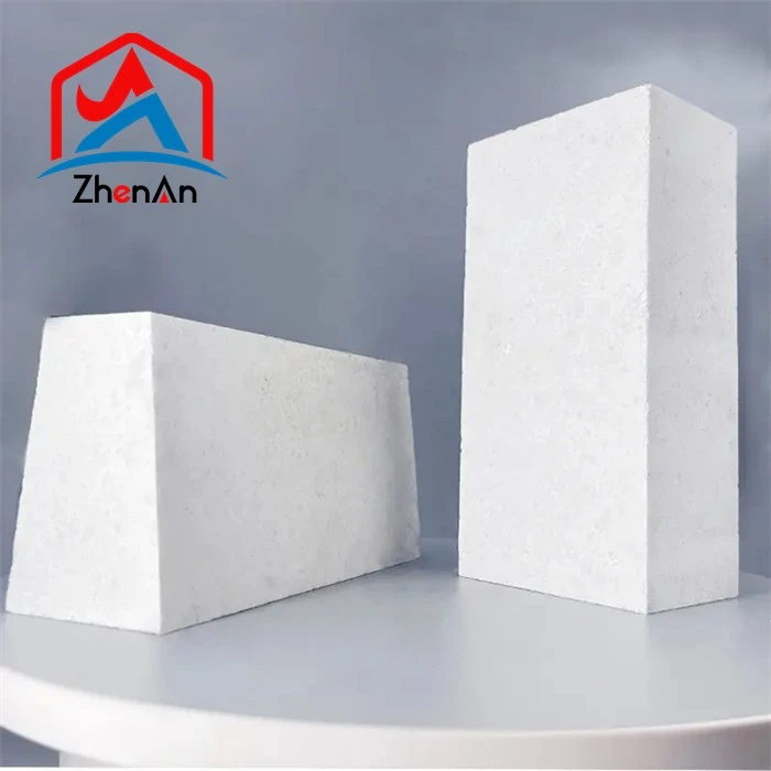 Corundum Brick Resistance To Hydrogen Chloride