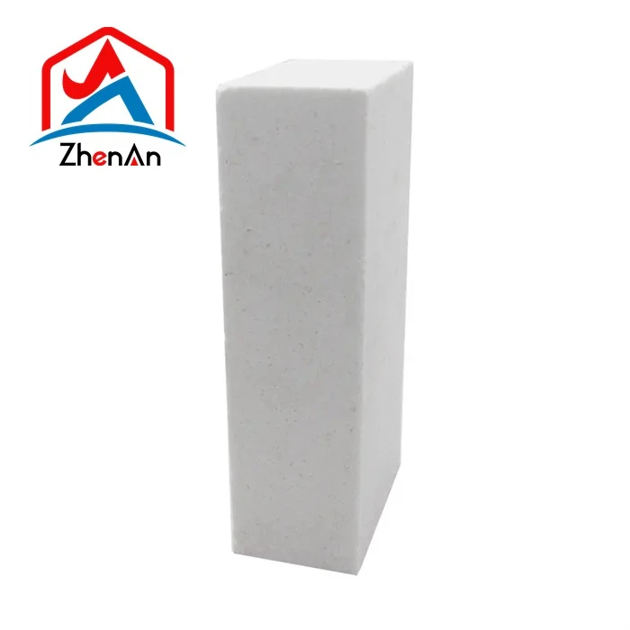 Corundum Brick Thermal Cycle