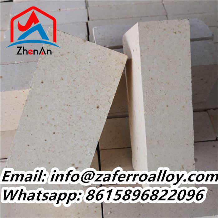 Vận hành dễ dàng Gạch Alumina cao cho lò công nghiệp thông thường