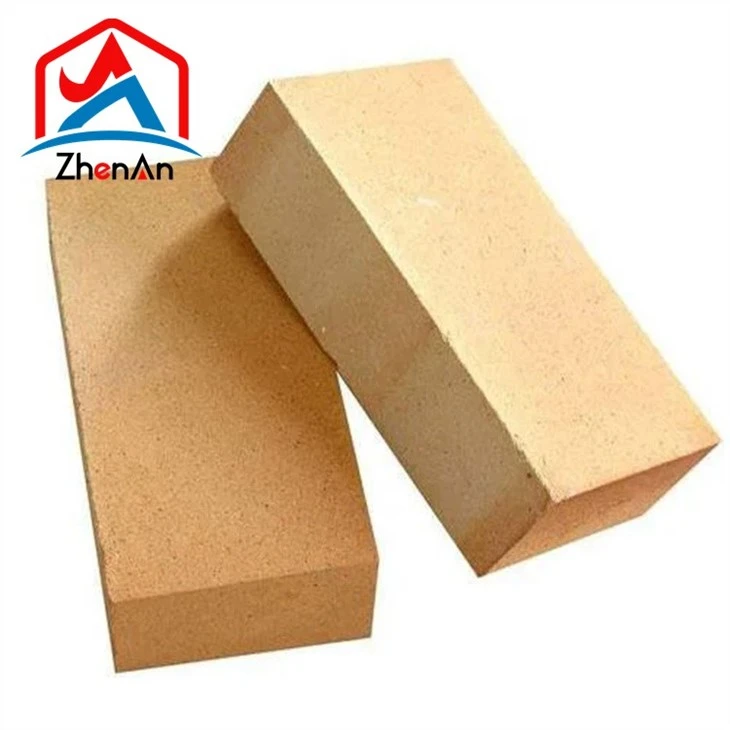 Fire Brick Corrosion Resistance