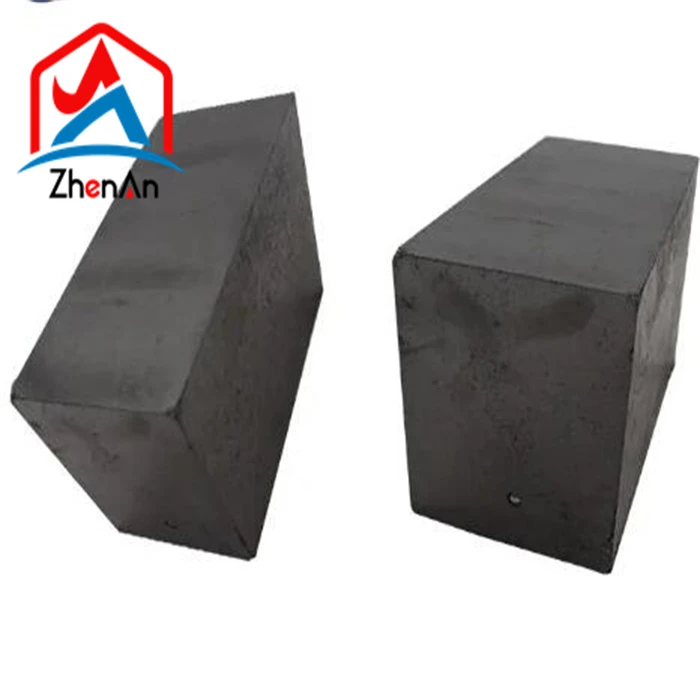 Gạch cacbon Magnesia lò nung nung chảy