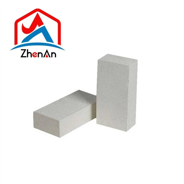 Fused Corundum Refractory Bricks price