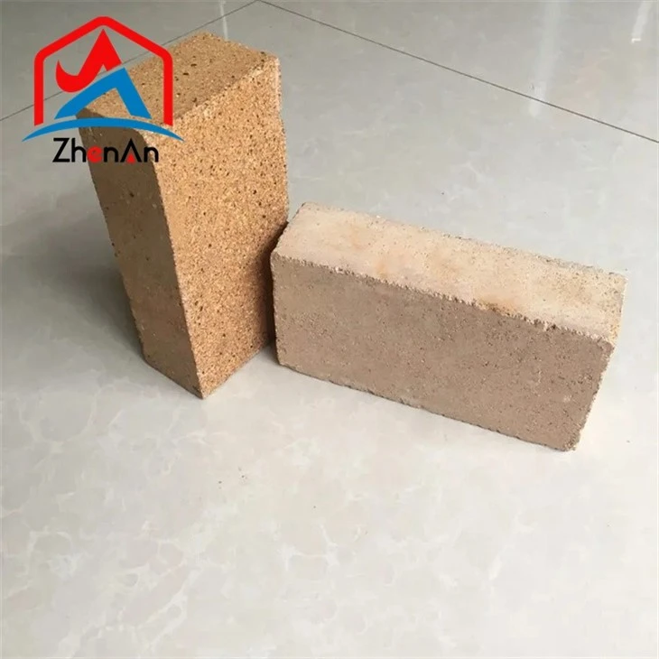 Glass Furnace Lining Insulated Fire Brick (2)