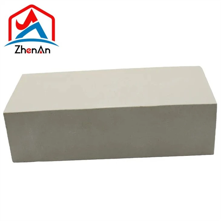 Heat Resistant Bricks Gray Color