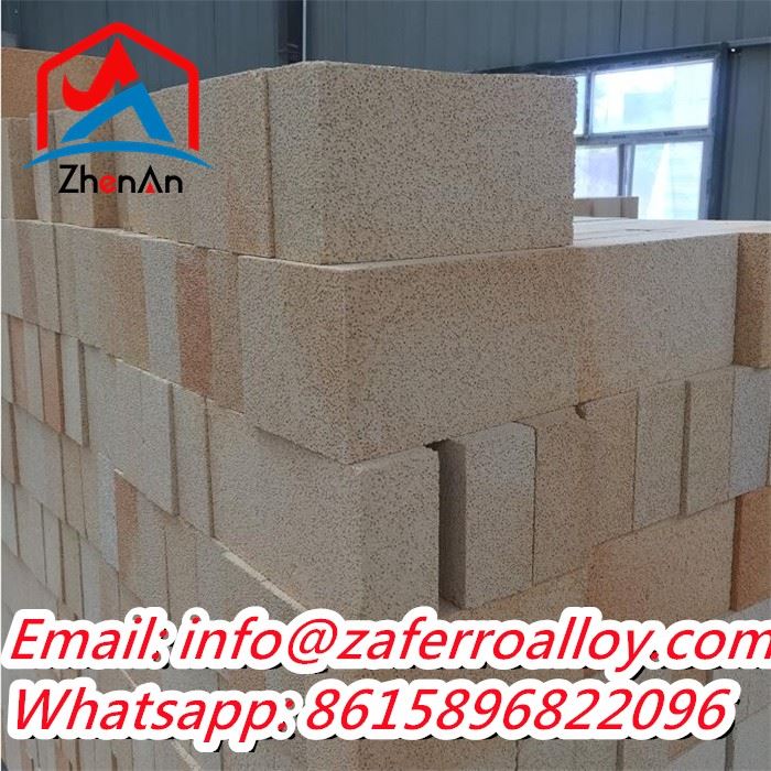High Alumina Brick High Temperature Refractory Bricks