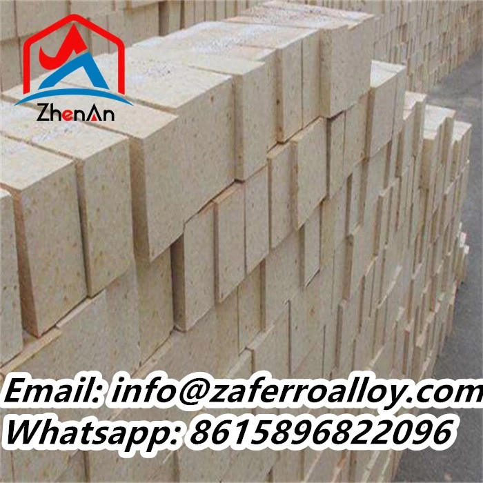High Alumina Refractory Brick ISO9001 Certificate (1)