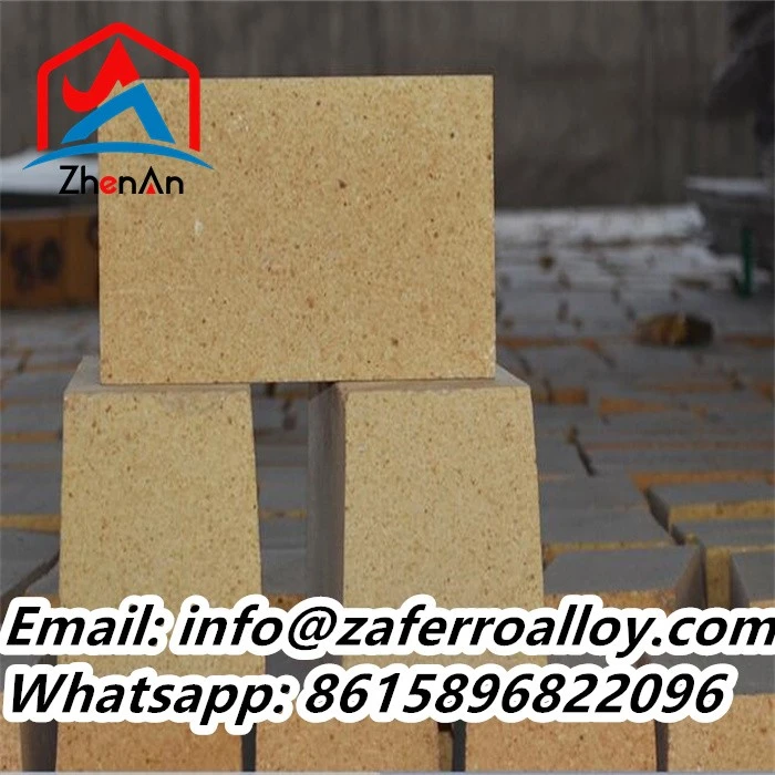 High Alumina Refractory Bricks Anti Stripping (1)