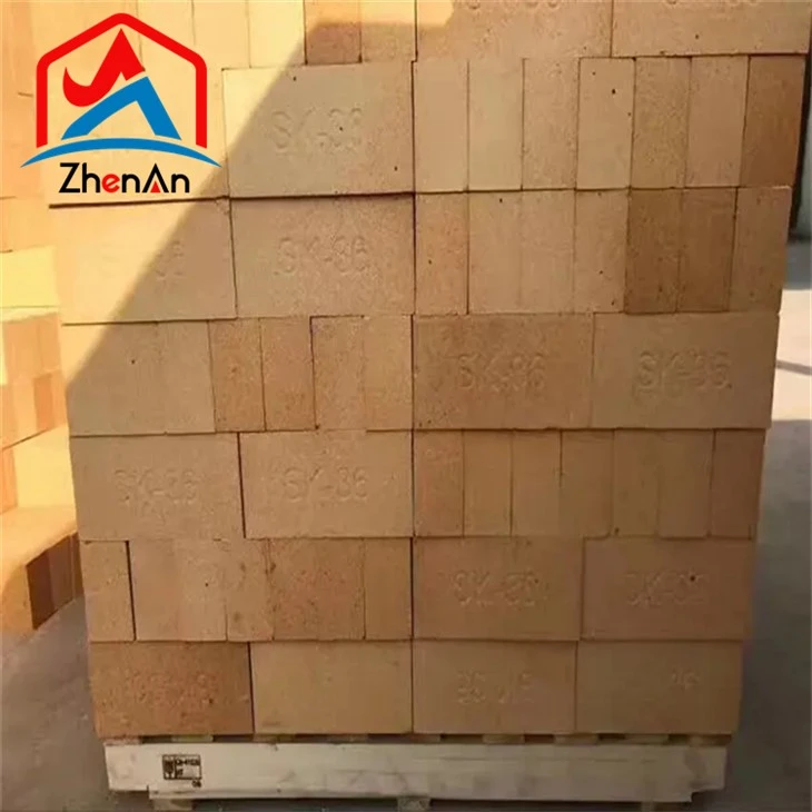 Gạch Magnesia nhiệt độ cao cho lò quay