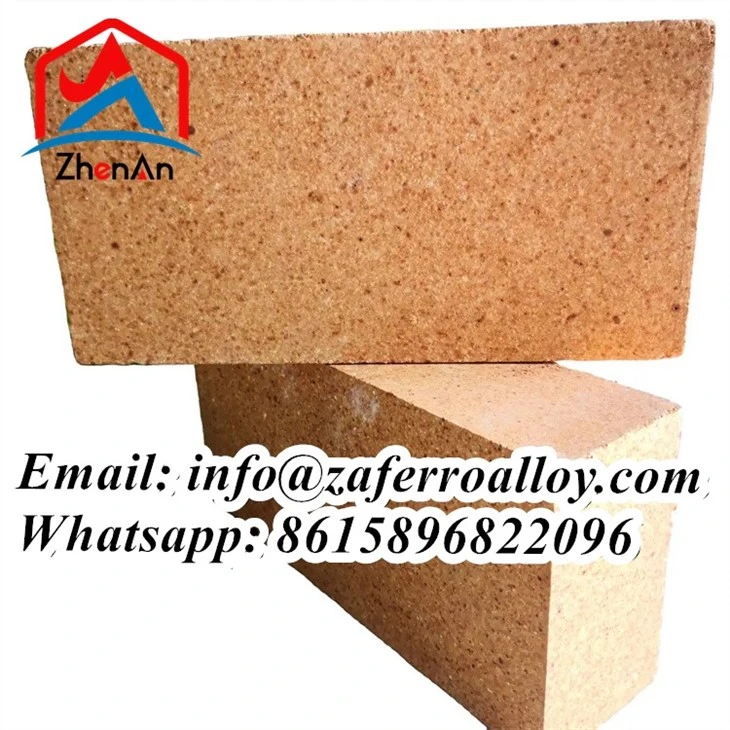 High Temperature Electrofused Magnesia Bricks