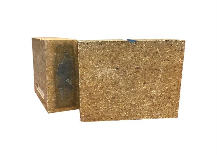 Gạch chịu lửa silicat nhôm chịu nhiệt độ cao