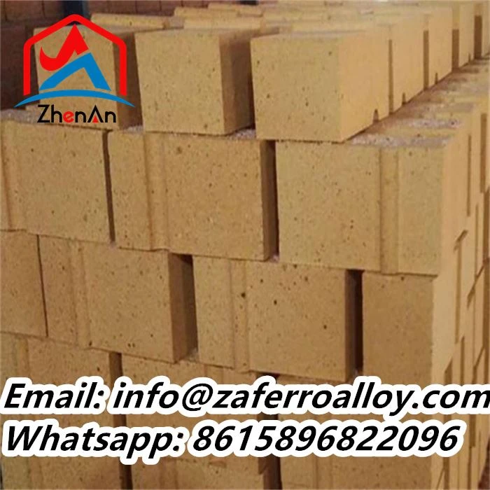 Công nghiệp gạch chịu lửa nhiệt độ cao