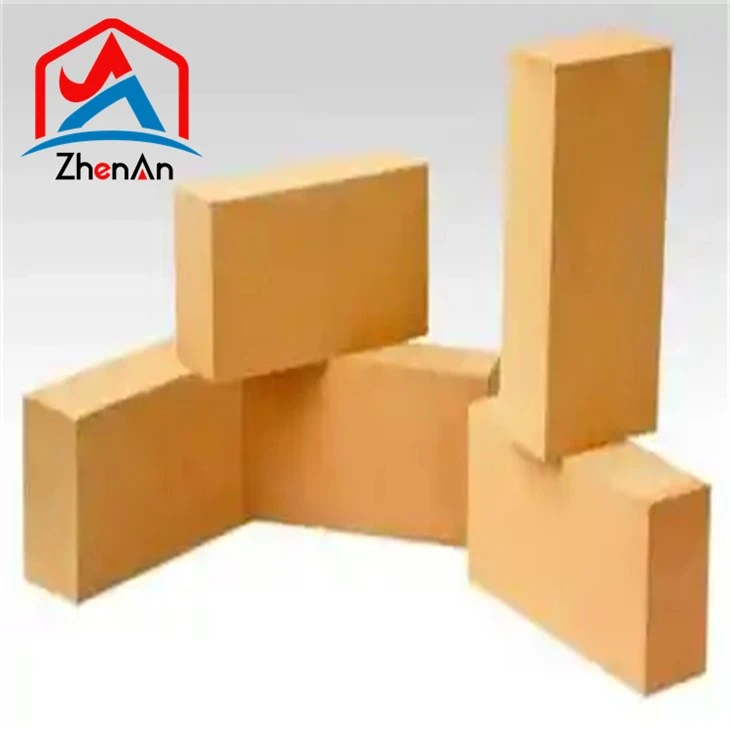Gạch chịu lửa cách nhiệt chống ăn mòn