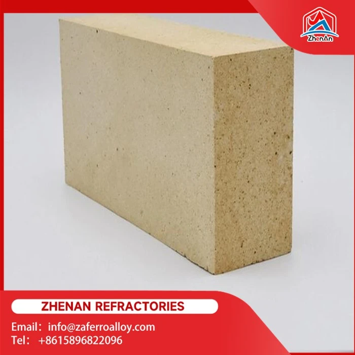 Insulating Fire Brick Energy Saving Solution