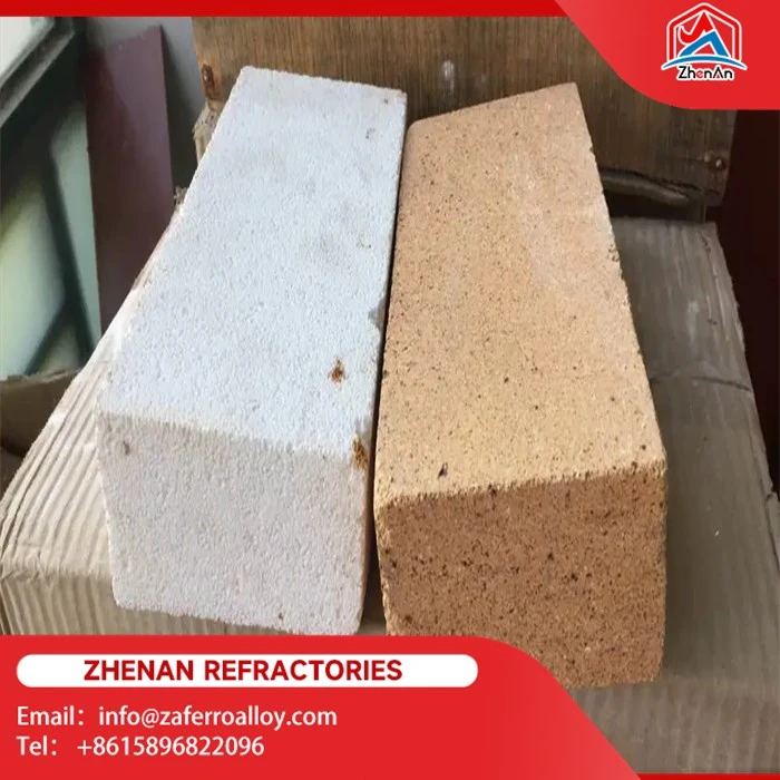 Insulating Refractory Brick Efficient Heat Retention
