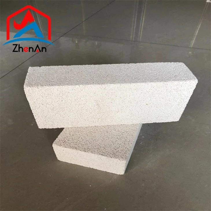 Gạch Mullite nhẹ
