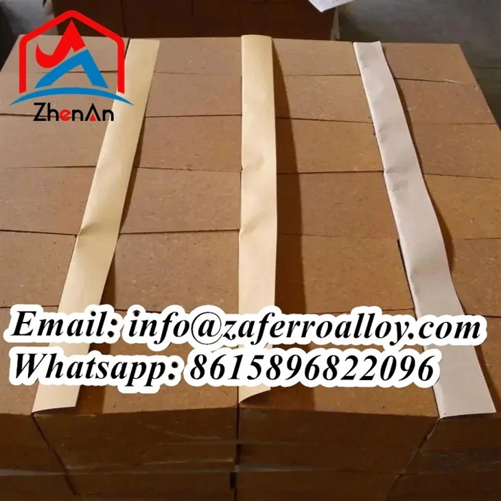 Light Weight Mullite Brick For Furnace Lining