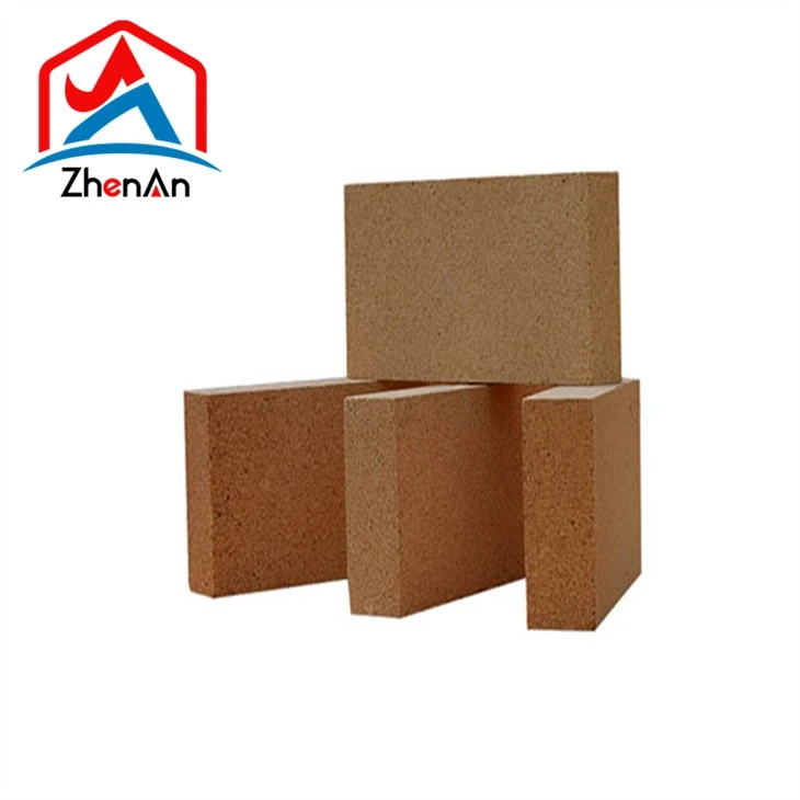 Gạch cách nhiệt chống cháy mật độ thấp