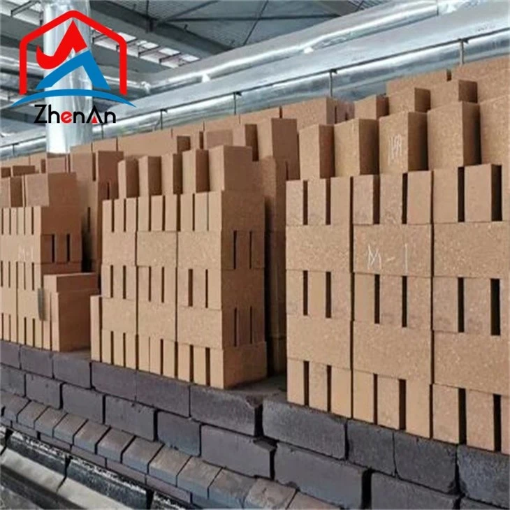 Low Density Magnesia Bricks For Ceramic Kilns (1)
