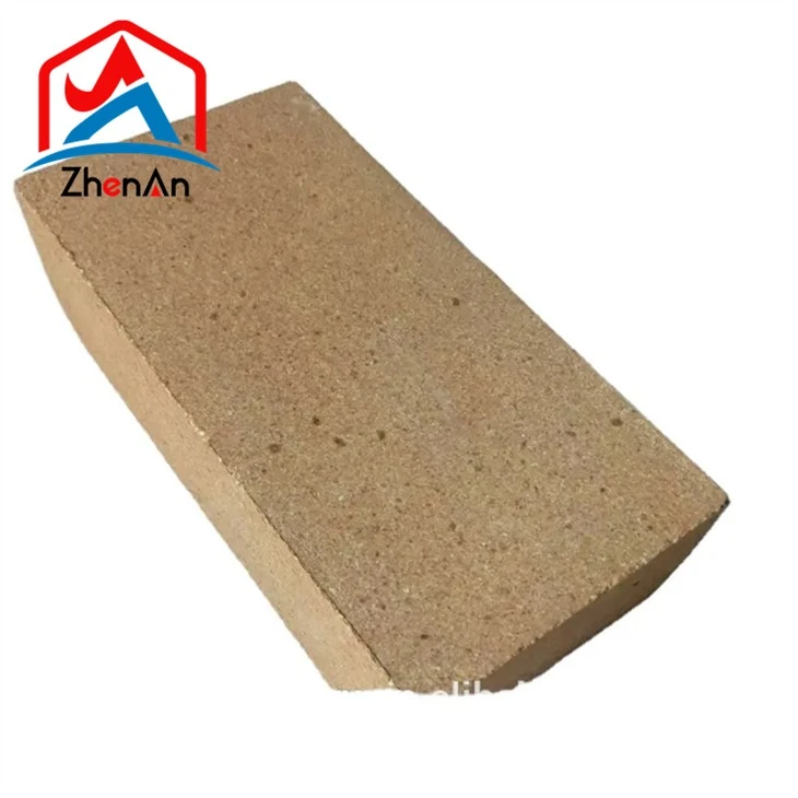 Gạch Magnesia chịu lửa cho lò quay