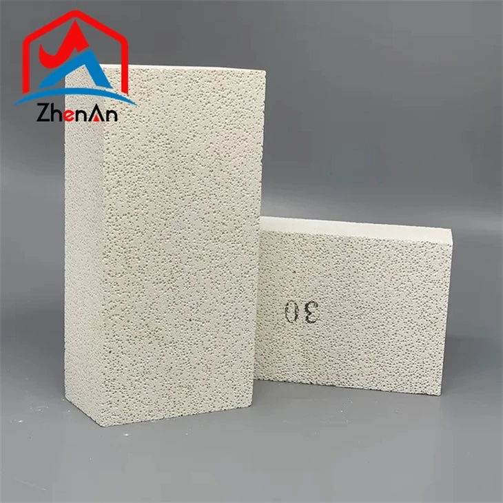 Gạch Magnesia hình vuông cho lò nung hợp kim Ferro