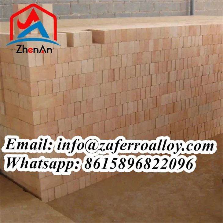 Magnesia Chrome Brick Refractory For Building Materials