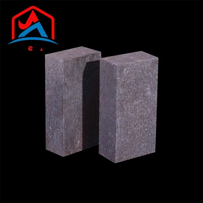 Magnesia Chrome Refractory Brick For Non Ferrous