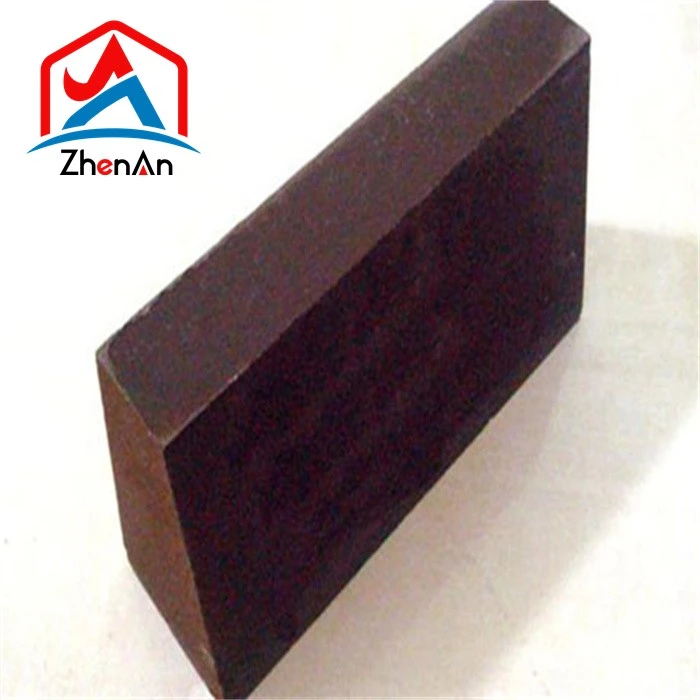 Magnesite Chrome Brick For Ferroalloy Furnace