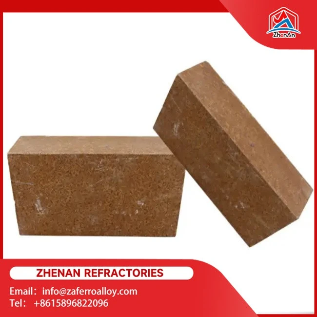 Magnesium Brick Efficient Fireproof Material