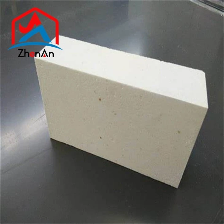 Mullite Brick Refractory Blocks For Furnace Lining (2)