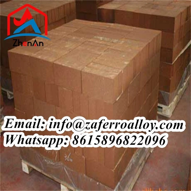 Phosphate Bonded High Alumina Bricks