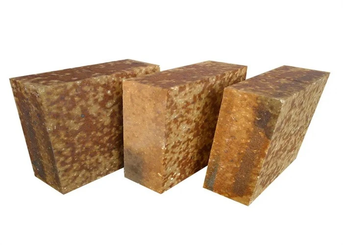 Professional Silica Refractory Bricks Glass Furnace