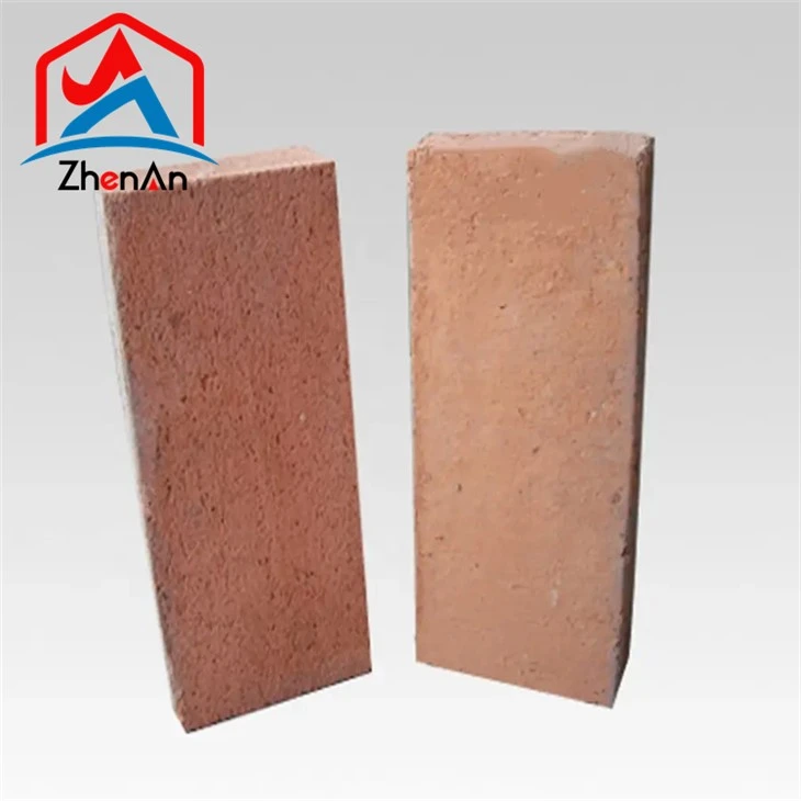 Vật liệu chịu lửa   Tiêu chuẩn   Kích thước   Đất sét   Gạch