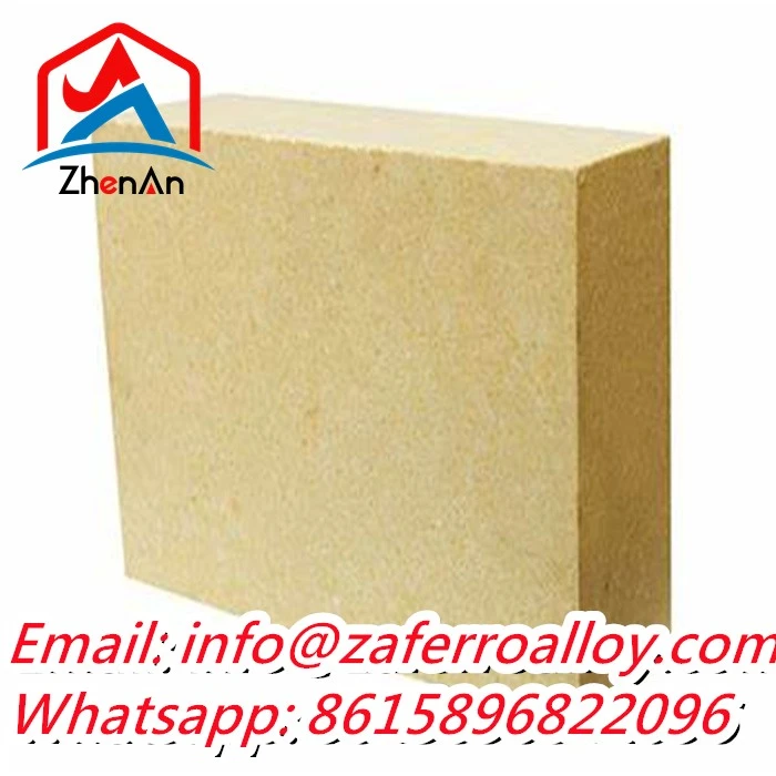 Shaped Ceramic Tunnel Kiln Refractory Bricks