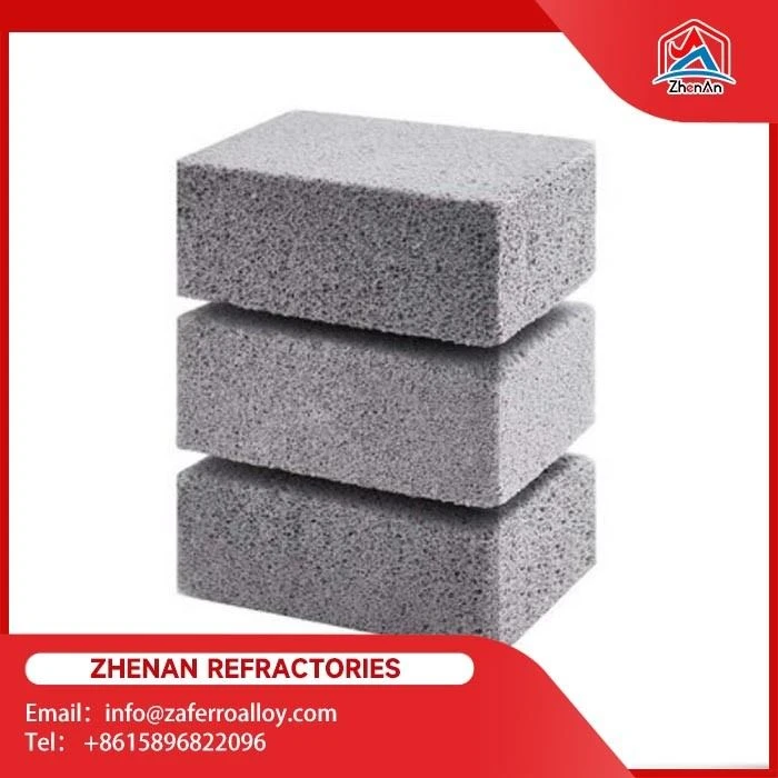 silica fire brick factory