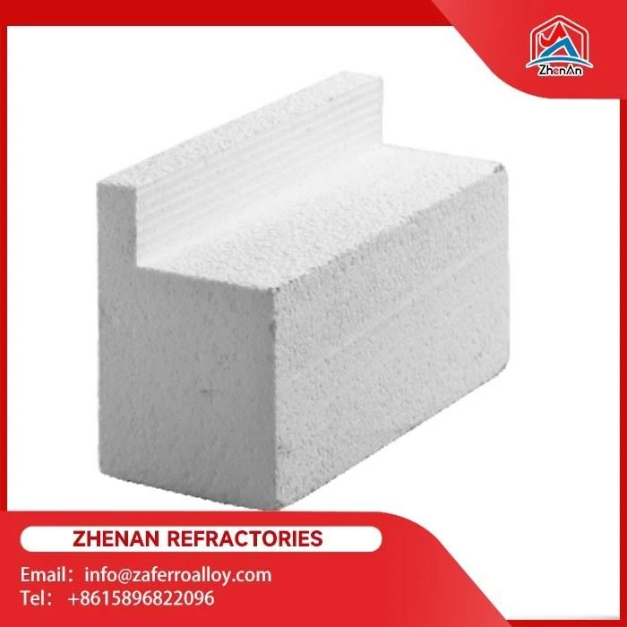 Sintered Zircon Bricks For Glass Kilns