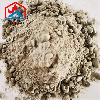 Xi măng chịu lửa thấp nhựa đúc