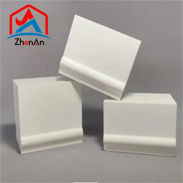 Standard Form Shaped High Alumina Block (2)