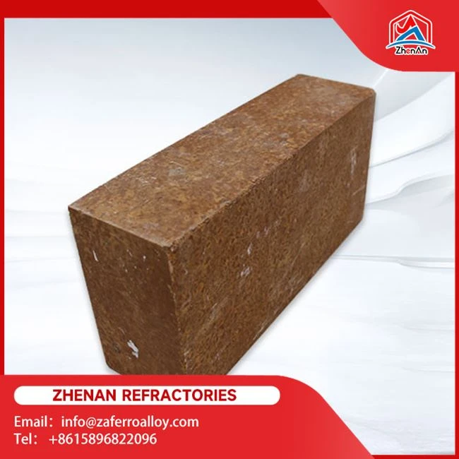 Ứng dụng công nghiệp đa dạng của gạch Magnesia đa năng