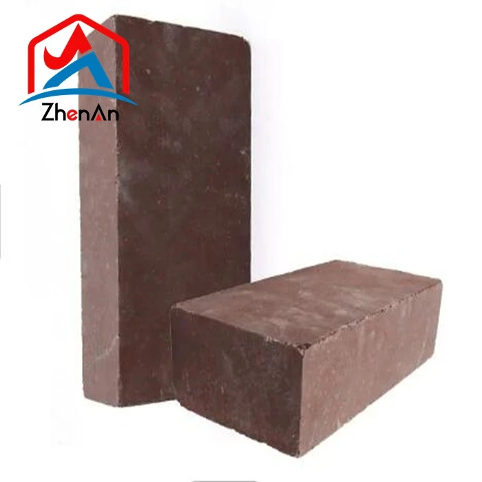 Waste Treatment Plants Used Magnesite Chrome Brick