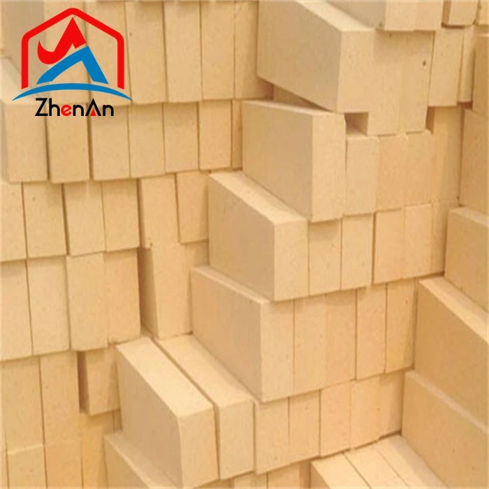 Zircon Brick For Furnace Doors