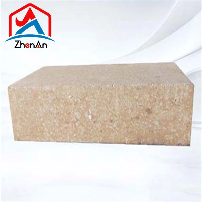 Gạch chịu lửa Zircon Mullite cho lò đốt rác thải