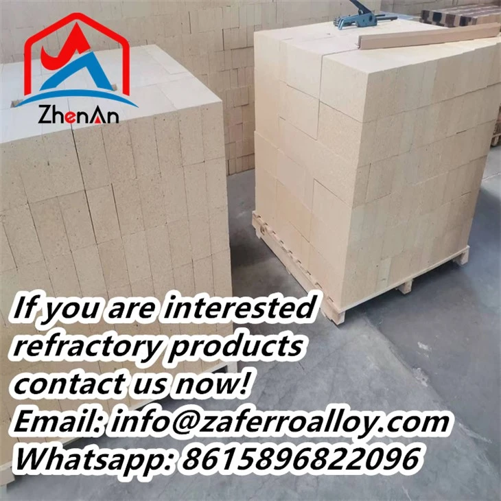Gạch chịu lửa Zircon