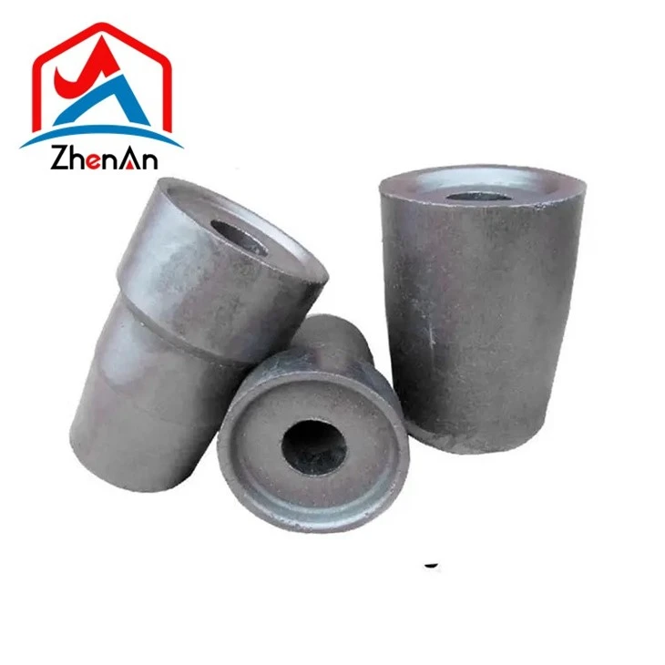 Zirconia Nozzle Tundish Upper Nozzle For Ladle Furnace