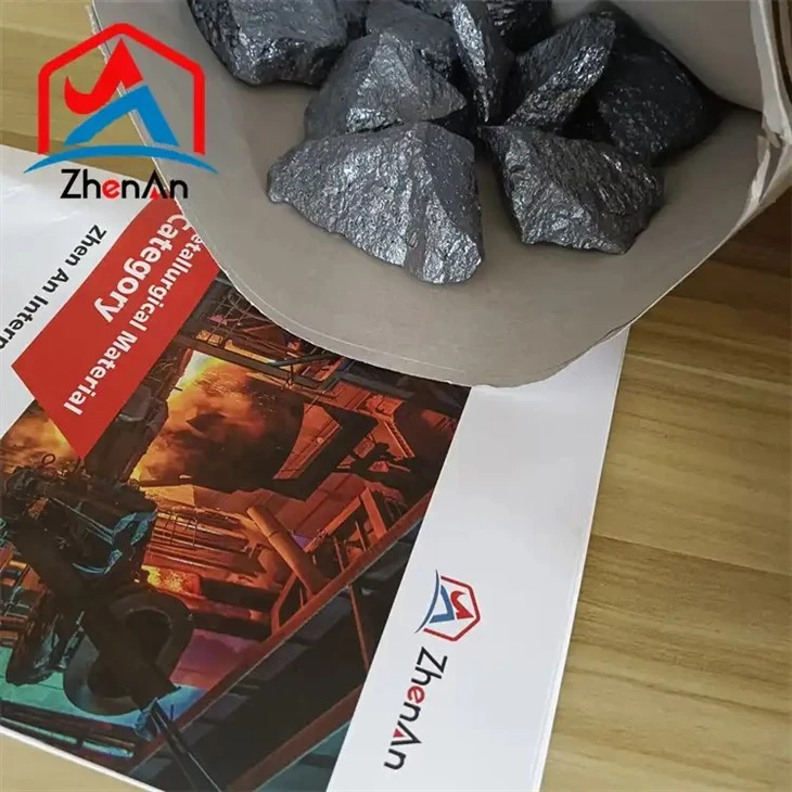 1101 2202 Metal Si lump supplier