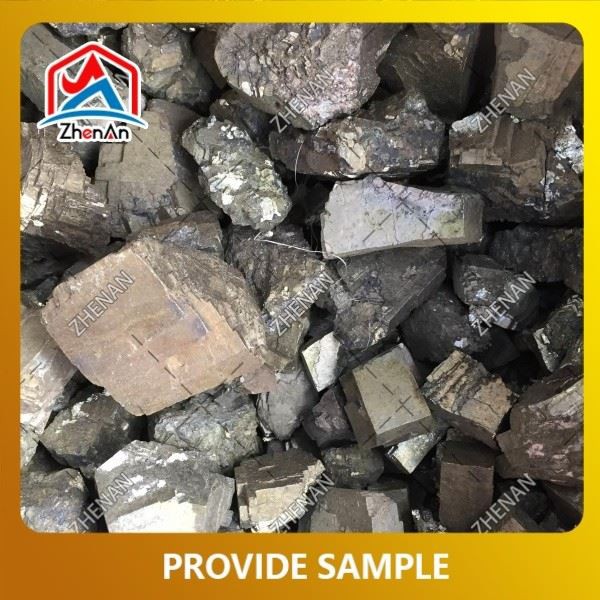 Balanced Strength 48–55% FeV50 Alloy high quality