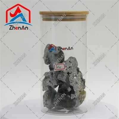 Kiến thức cơ bản về ferrochrom carbon thấp (LCFECR)